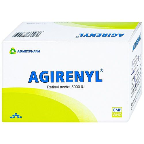 Uses of Agirenyl 5000UI