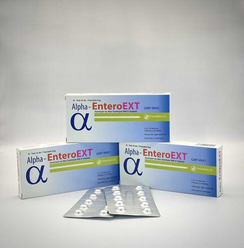 Uses of Alpha-Enteroext