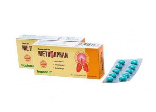 Methorphan là thuốc gì?