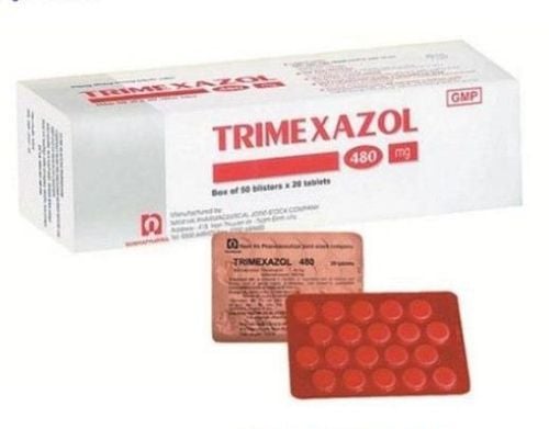 Uses of Trimexazol