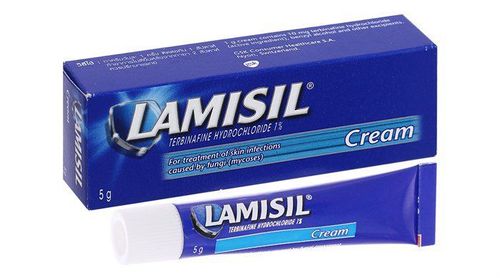 What is Lamisil?