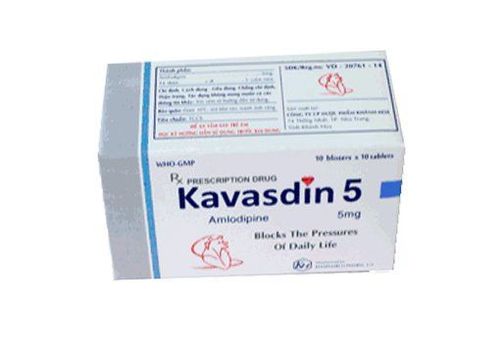Kavasdin 5 là thuốc gì?