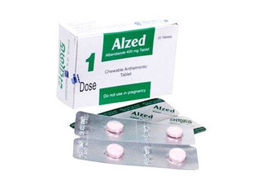 Uses of Alzed