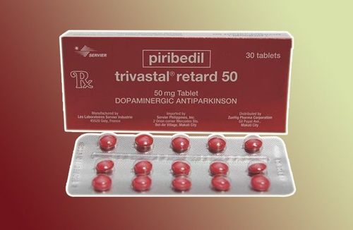 Công dụng của thuốc Piribedil