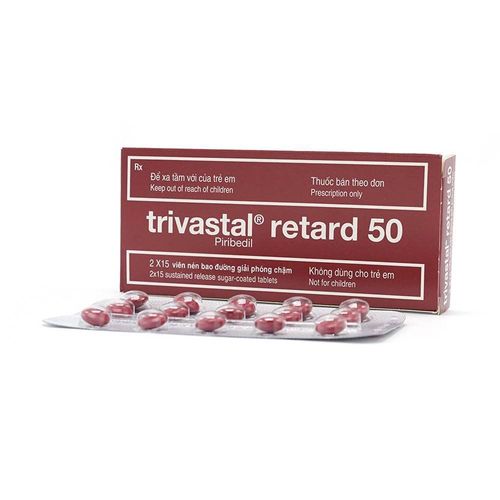 Uses of Trivastal