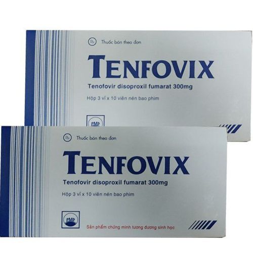 Uses of Tenfovix