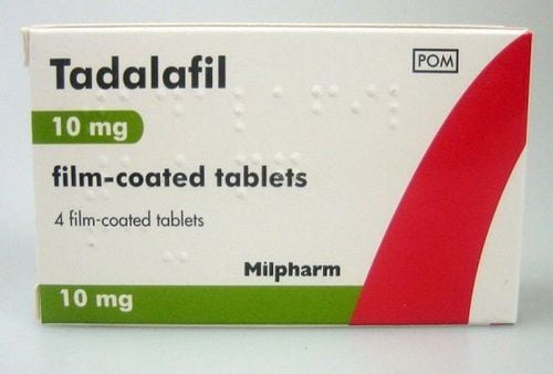 Công dụng thuốc Tadalafil 10 và 20 mg