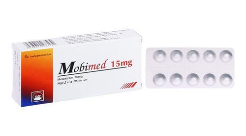 Tác dụng của thuốc Mobimed 15mg