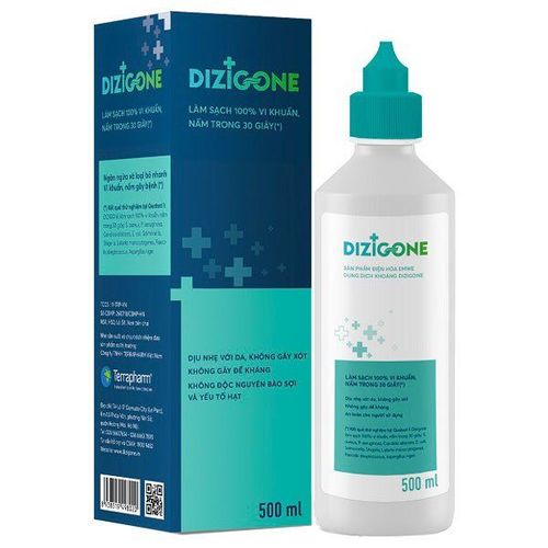 Learn about Dizigone antibacterial solution