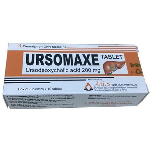 Uses of Ursomax