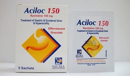 Uses of Aciloc