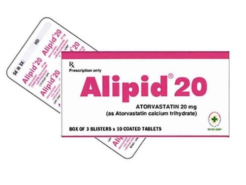 Uses of Alipid