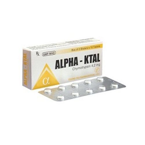 Uses of Alpha-ktal