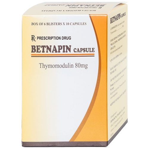 What is Betnapine?