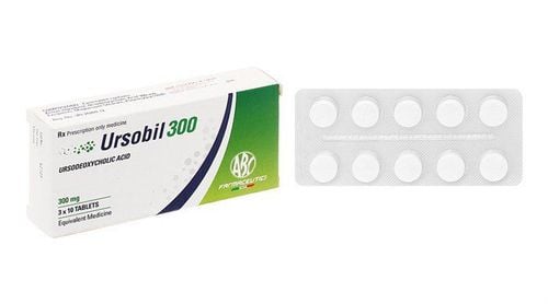 What is Ursobil 300mg?