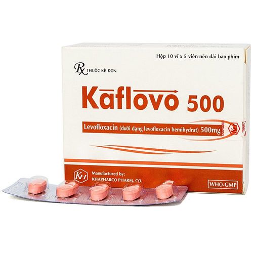 What is Kaflovo 500mg?