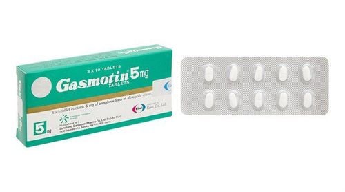 What is Gasmotin 5mg?