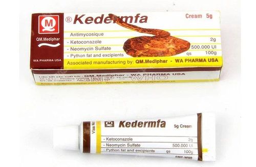 Uses of Kedermfa skin cream