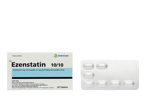Công dụng thuốc Ezenstatin
