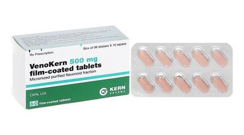 Uses of Venokern 500mg