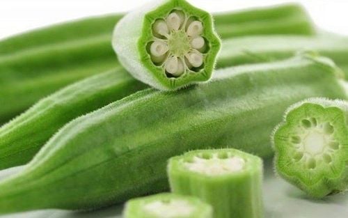 Can I eat okra after giving birth?