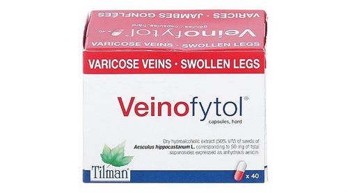 Veinofytol side effects