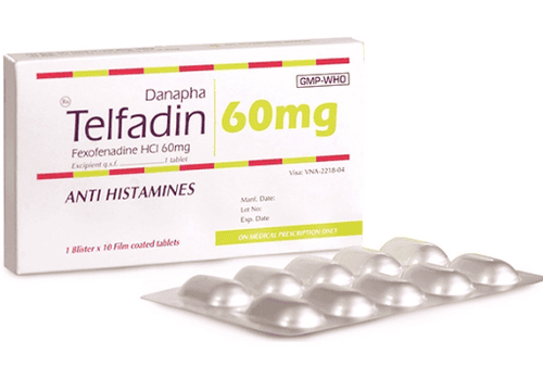 What is Telfadine?