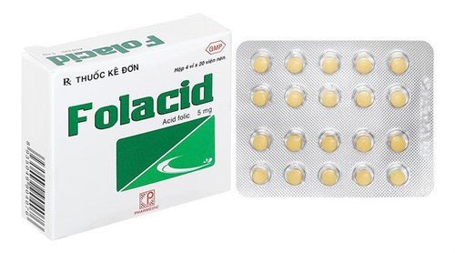 Uses of Folacid 5mg