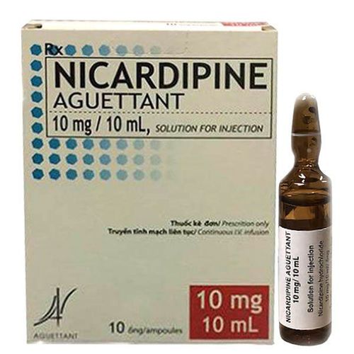 Uses of Nicardipine