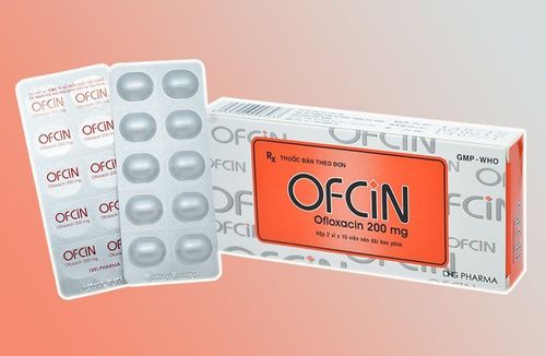 Công dụng thuốc Ofcin
