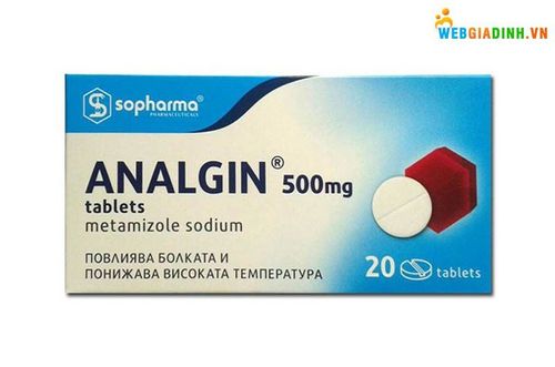 Uses of Analgin medication