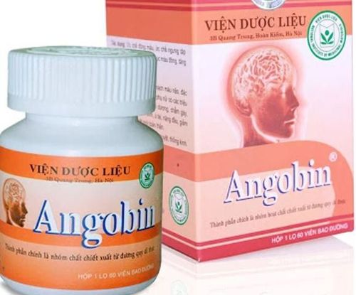 Uses of Angobin
