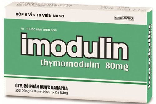 Uses of Thymomodulin