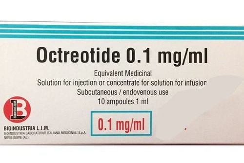 Octreotide side effects