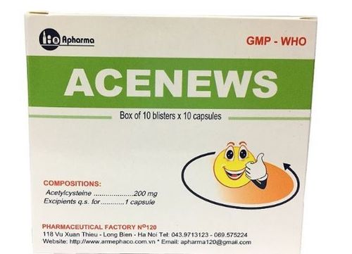 Uses of Acenews