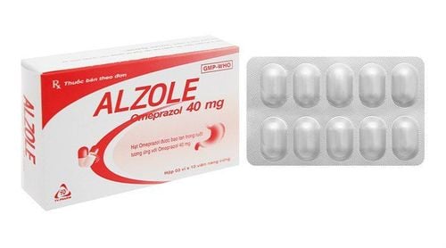 Công dụng thuốc Alzole