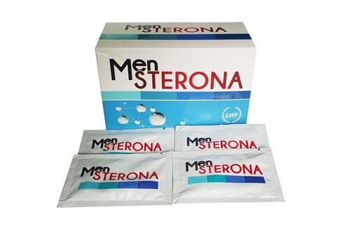 Mensterone side effects