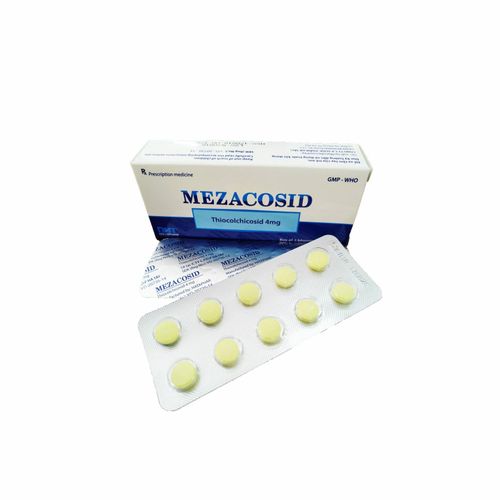 Uses of Mezacoside