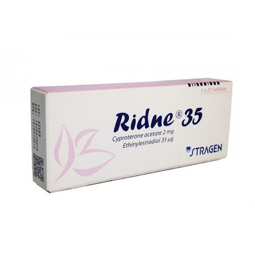 Công dụng thuốc Ridne 35