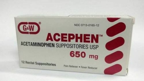 Uses of Acephen