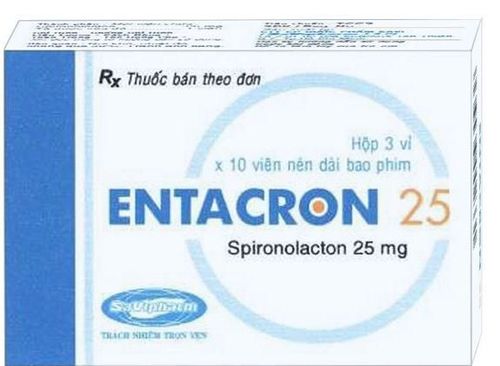 Uses of Entacron 25