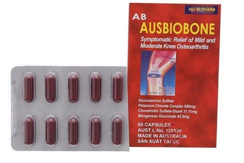 What is Ausbiobone?