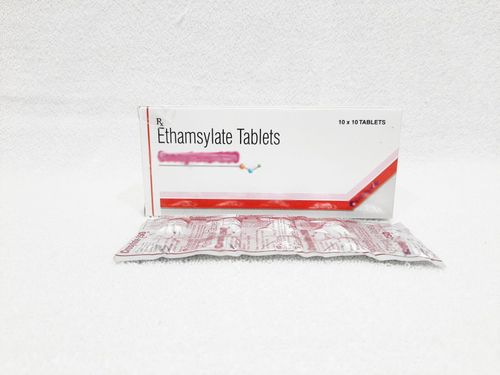 Uses of Etamsylate