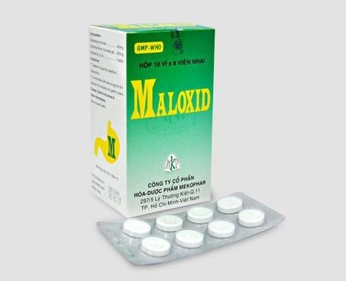 Công dụng thuốc Maloxid