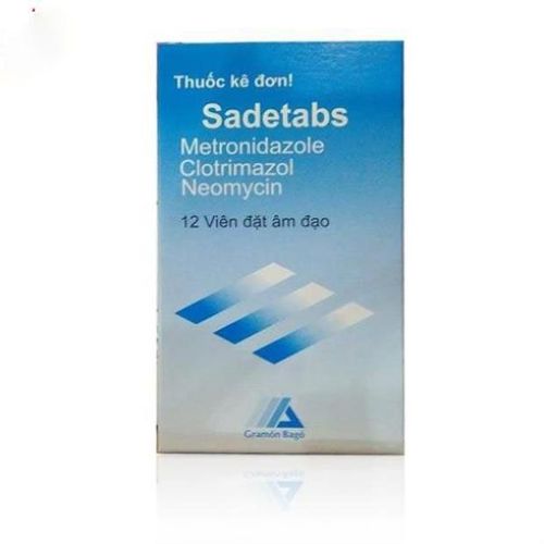 Uses of Sadetabs