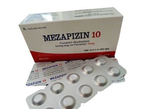 Uses of Mezapizine