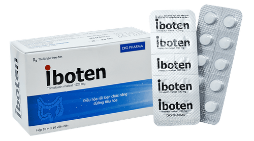 Uses of Iboten