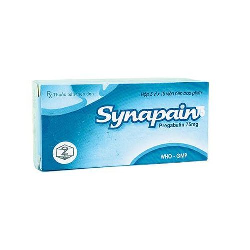 Synapin drug use