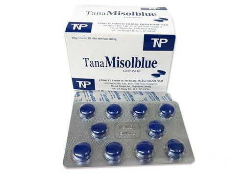 TanaMisolblue là thuốc gì?