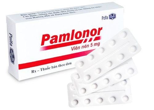 Uses of Pamlonor